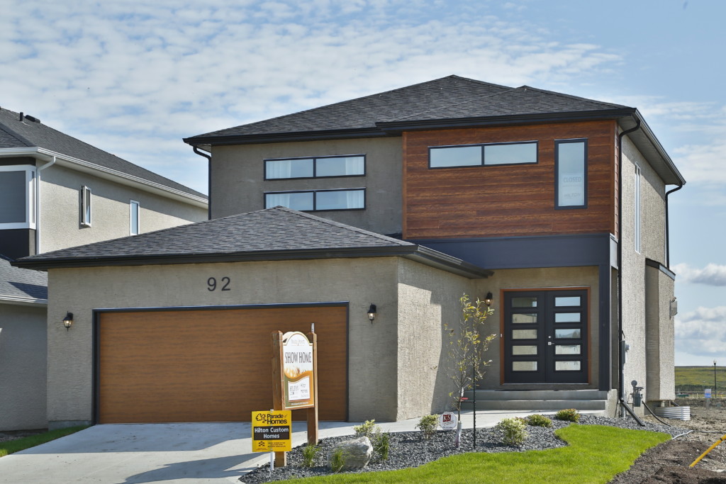 olympic home builders winnipeg