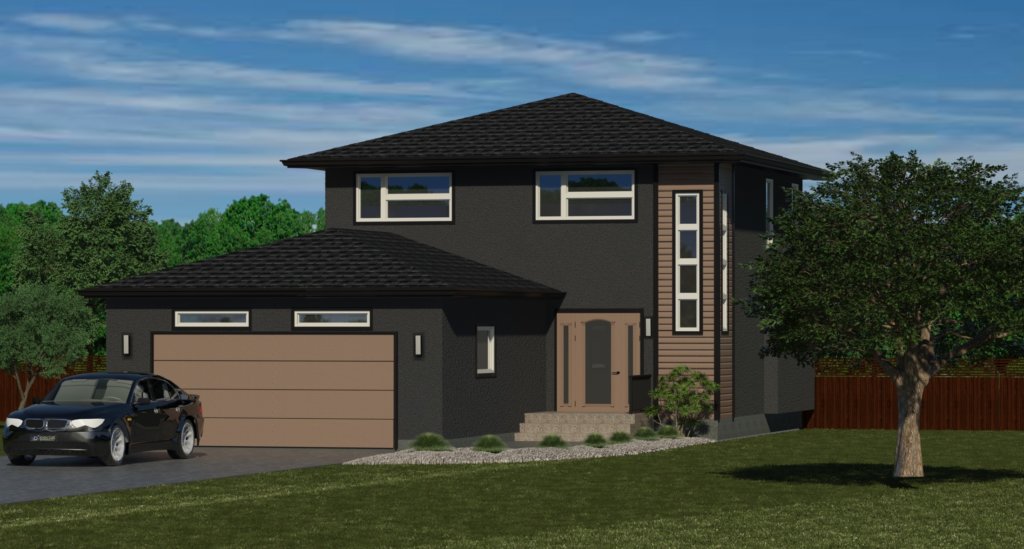 The Cambridge I Hilton Homes Winnipeg Home Builders