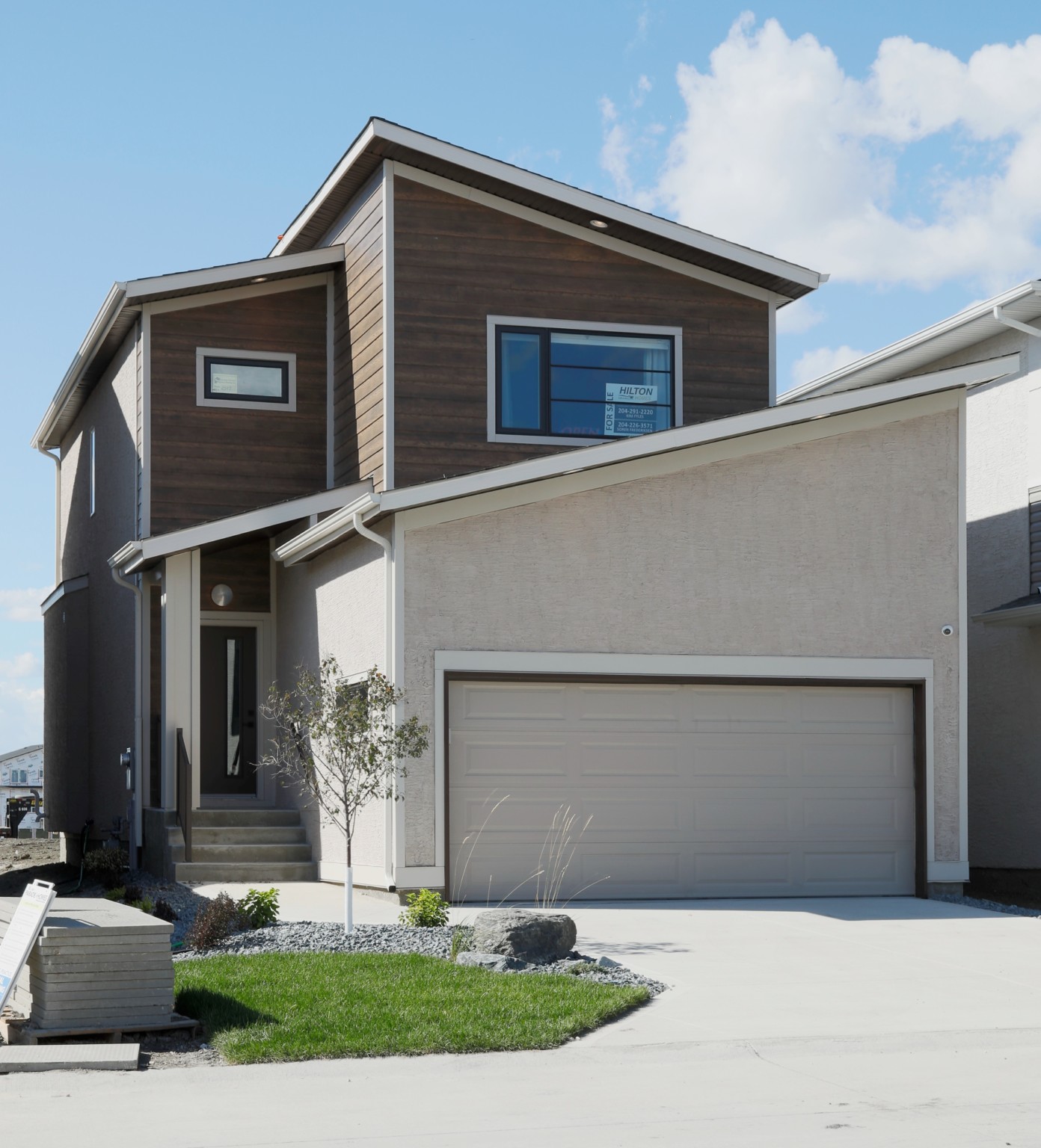 Hilton Homes Winnipeg Home Builders